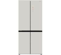 Четырёхдверный холодильник MAUNFELD MFF190NFDBG Matt Inverter