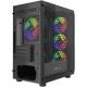Корпус Powercase Mistral Micro EM22 CMMEM22B-L4