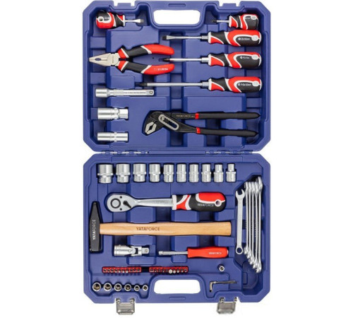 Набор домашнего мастера Yataforce YF-4602-5 60 предметов