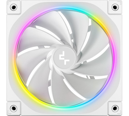 Вентилятор для корпуса DeepCool FL12R WH R-FL12R-WHAPN1-G