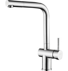 Смеситель ZorG Titan Premium satin