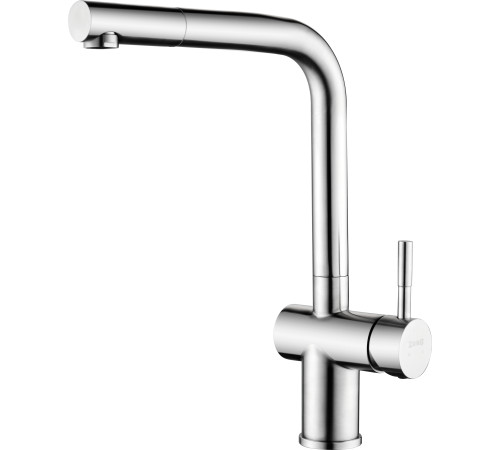 Смеситель ZorG Titan Premium satin