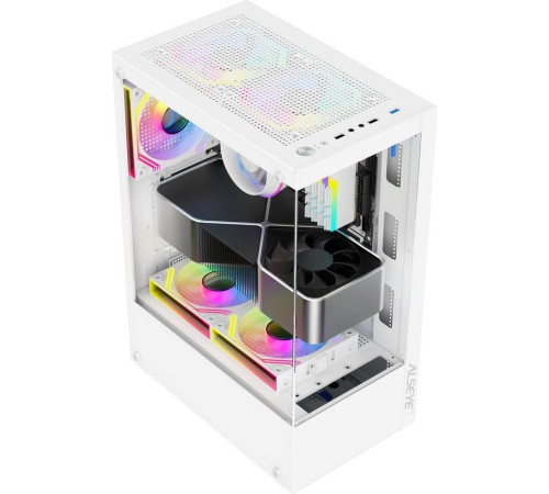 Корпус ALSEYE Spider белый