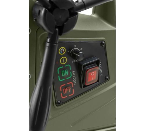 Сверлильный станок Lenz магнитный Steyr-55 A