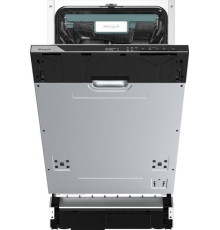 Встраиваемая посудомоечная машина Weissgauff BDW 4535 Autoopen Timer Floor