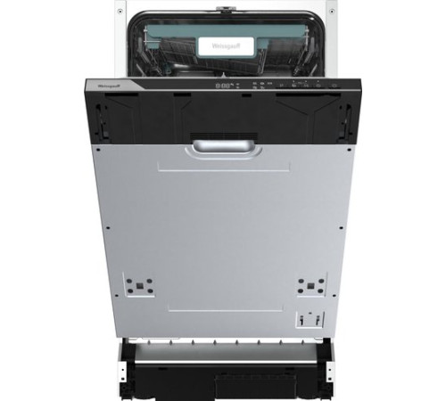 Встраиваемая посудомоечная машина Weissgauff BDW 4535 Autoopen Timer Floor