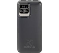 Внешний аккумулятор Rivacase VA2521 20000mAh черный