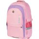 Школьный рюкзак Mobile Kid Style SBP300 розовый/фиолетовый
