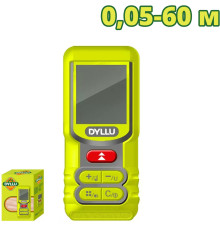 Лазерный дальномер Dyllu DTDL1516
