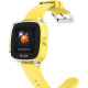 Детские умные часы Elari KidPhone Fresh 4G желтый