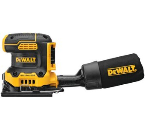 Виброшлифмашина DeWalt DCW200B без АКБ