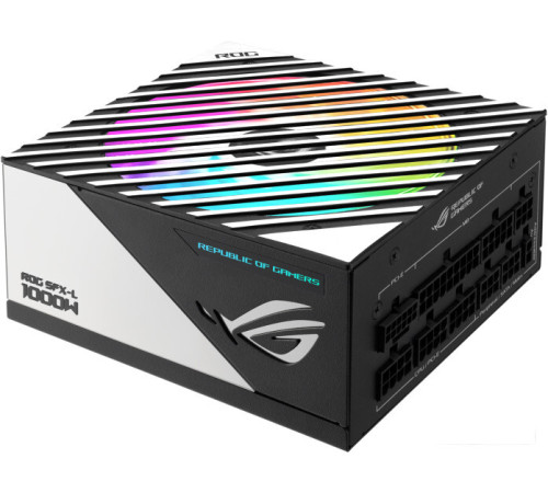 Блок питания ASUS ROG Loki SFX-L 1000W Platinum ROG-LOKI-1000P-SFX-L-GAMING