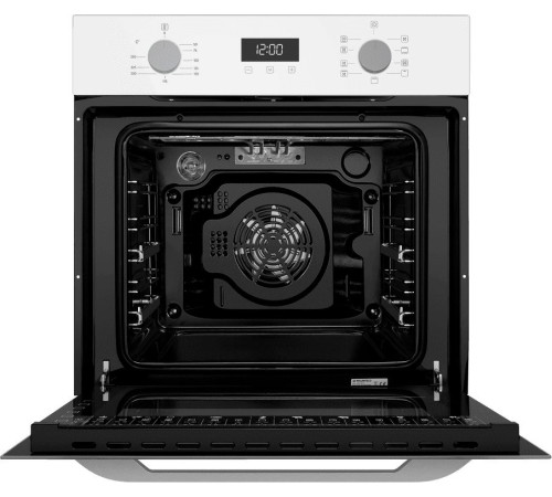 Электрический духовой шкаф MAUNFELD EOEM7610W