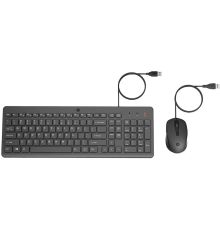 Клавиатура + мышь HP 150 240J7AA#ACB