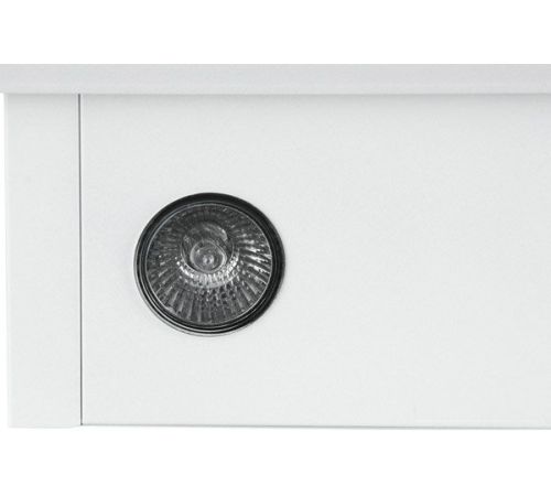 Кухонная вытяжка Krona Inga 900 white push button [00020594]