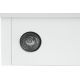 Кухонная вытяжка Krona Inga 900 white push button [00020594]