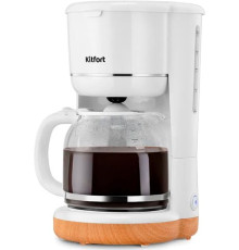 Капельная кофеварка Kitfort KT-7453