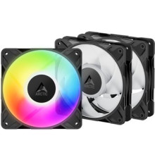 Комплект вентиляторов для корпуса Arctic P12 Pro A-RGB 3 Pack ACFAN00310A