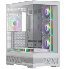 Корпус XASTRA Q700 7ARGB-C10-UC белый