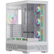 Корпус XASTRA Q700 7ARGB-C10-UC белый