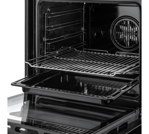 Электрический духовой шкаф TECHNO O7007514N3BWV