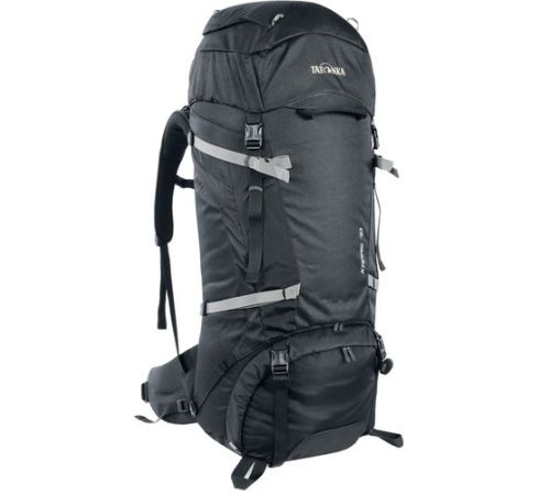 Туристический рюкзак Tatonka Karas 70+10 black