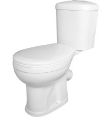 Унитаз Оскольская керамика Дора белый