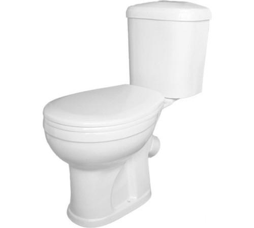 Унитаз Оскольская керамика Дора белый