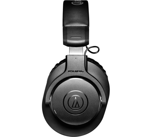 Наушники Audio-Technica ATH-M20xBT черный