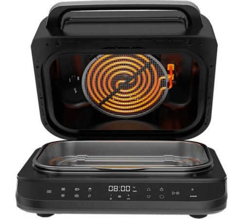 Аэрогриль аэрофритюрница Cecotec Cecofry FireDome 6000