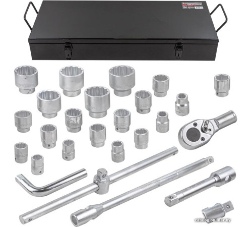 Универсальный набор инструментов ForceKraft FK-68263-9 26 предметов