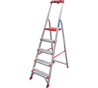 Лестница-стремянка Новая высота NV 3118 5 ступеней