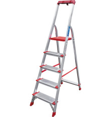 Лестница-стремянка Новая высота NV 3118 5 ступеней