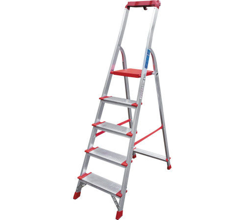 Лестница-стремянка Новая высота NV 3118 5 ступеней