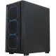 Корпус XASTRA A411M 4ARGB-FG черный