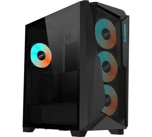 Корпус Gigabyte C301 Glass