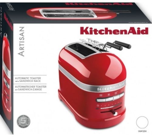 Тостер KitchenAid Artisan 5KMT2204EBK