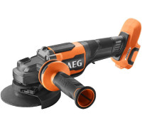Угловая шлифмашина AEG Powertools BEWS 18-125BLPX2-0 4935480857 без АКБ