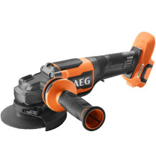 Угловая шлифмашина AEG Powertools BEWS 18-125BLPX2-0 4935480857 без АКБ