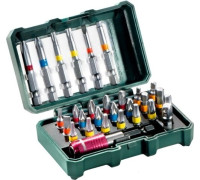 Набор бит Metabo 626710000 29 предметов