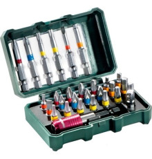 Набор бит Metabo 626710000 29 предметов