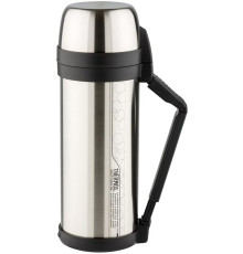 Термос для еды THERMOS FDH-2005 SBK 2л серебристый