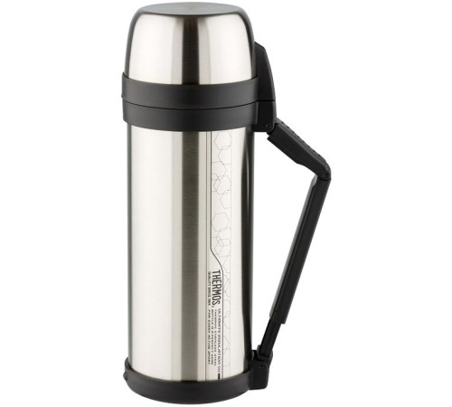 Термос для еды THERMOS FDH-2005 SBK 2л серебристый