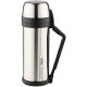 Термос для еды THERMOS FDH-2005 SBK 2л серебристый