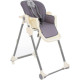 Стульчик для кормления Pituso Mimi серый