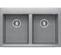 Кухонная мойка Polygran Brig 790 серый