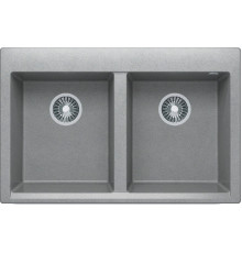 Кухонная мойка Polygran Brig 790 серый