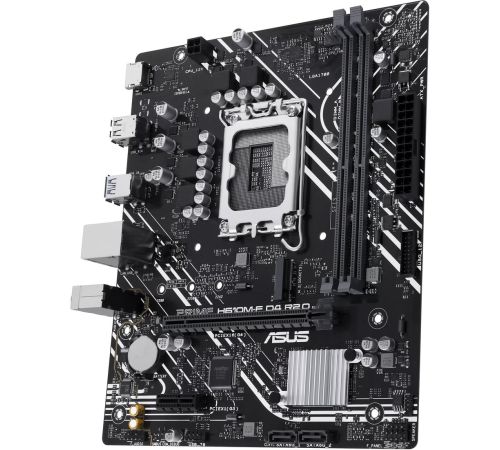 Материнская плата ASUS Prime H610M-F D4 R2.0