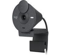 Веб-камера Logitech Brio 300 графит