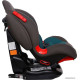 Детское автокресло Еду-Еду KS 525 Isofix темно-серый/темно-бирюзовый